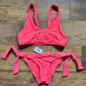 Body Glove Neon Pink Bikini